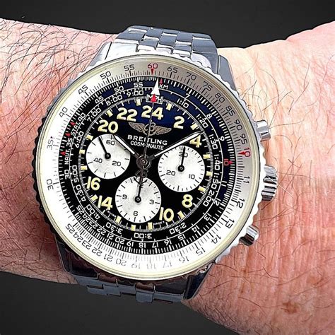 breitling cosmonaute 24h|Breitling cosmonaute 2022.